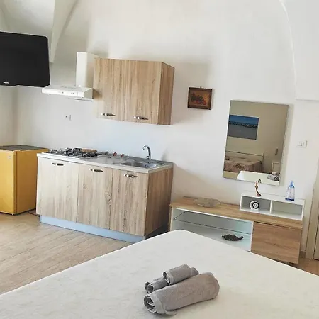Dimora Rubina Apartament *