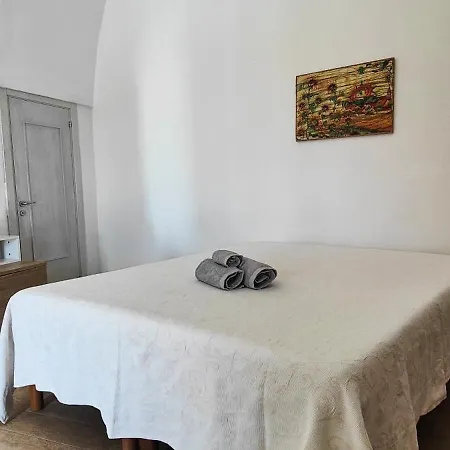 Dimora Rubina Apartament *