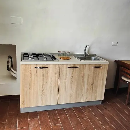 Dimora Rubina Apartament Alezio