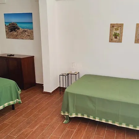 Apartament Dimora Rubina *