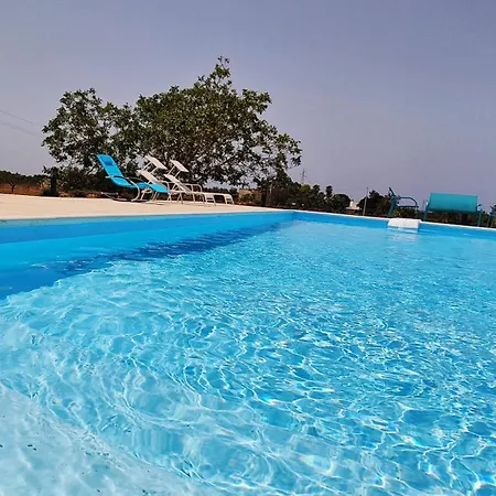 Apartament Dimora Rubina Alezio