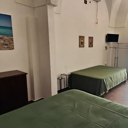 Dimora Rubina Apartament