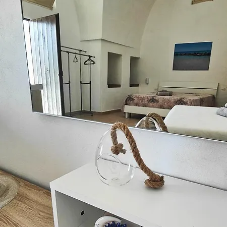 Dimora Rubina Apartament Alezio