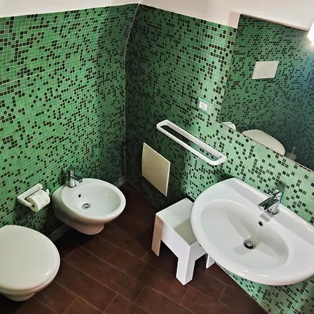 Dimora Rubina Apartament *